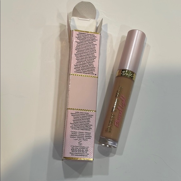Too Faced Cream Concealer Full Coverage Makeup - Picture 4 of 5